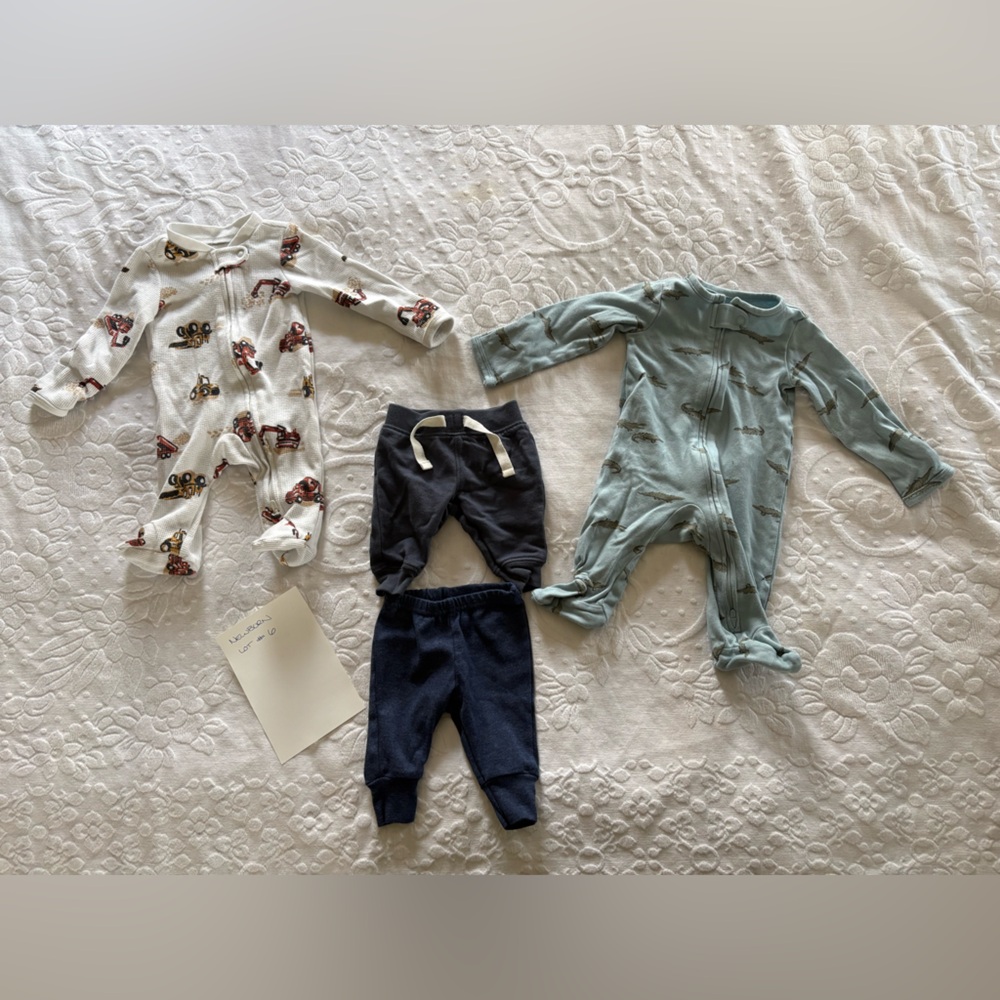 Newborn lot #6